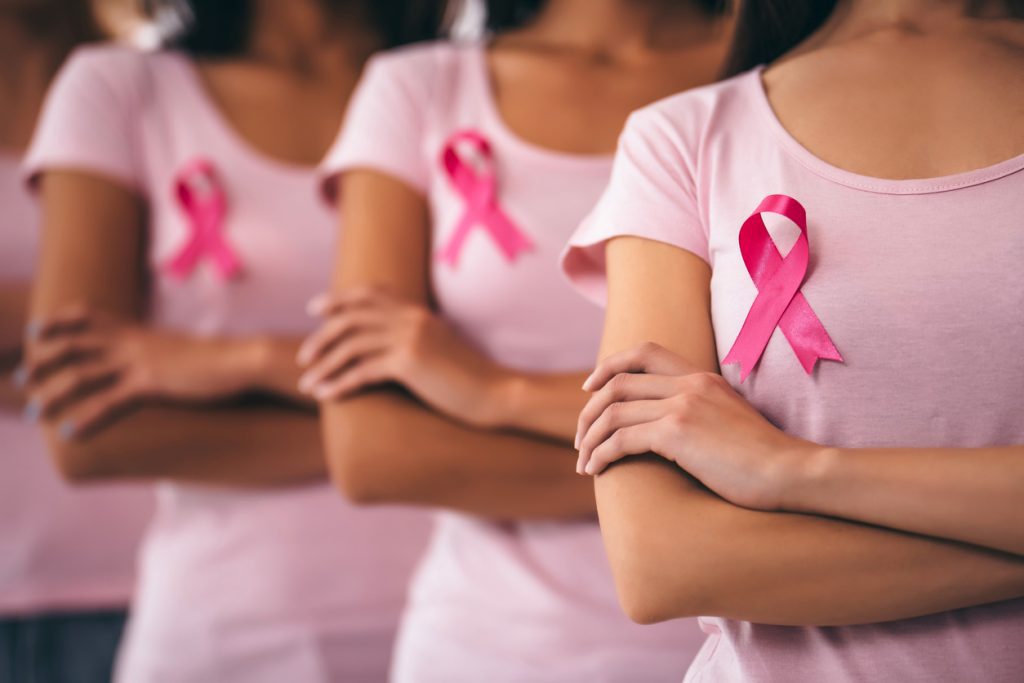 انواع نادر سرطان پستان